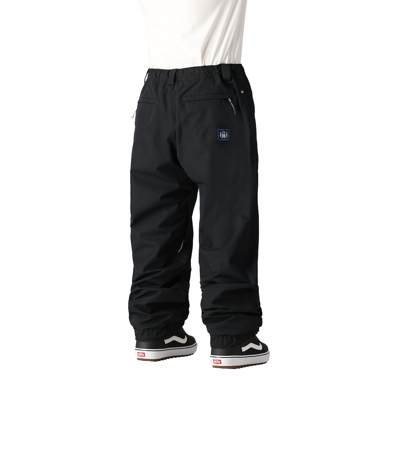 686 Mens Dojo Shell Pant