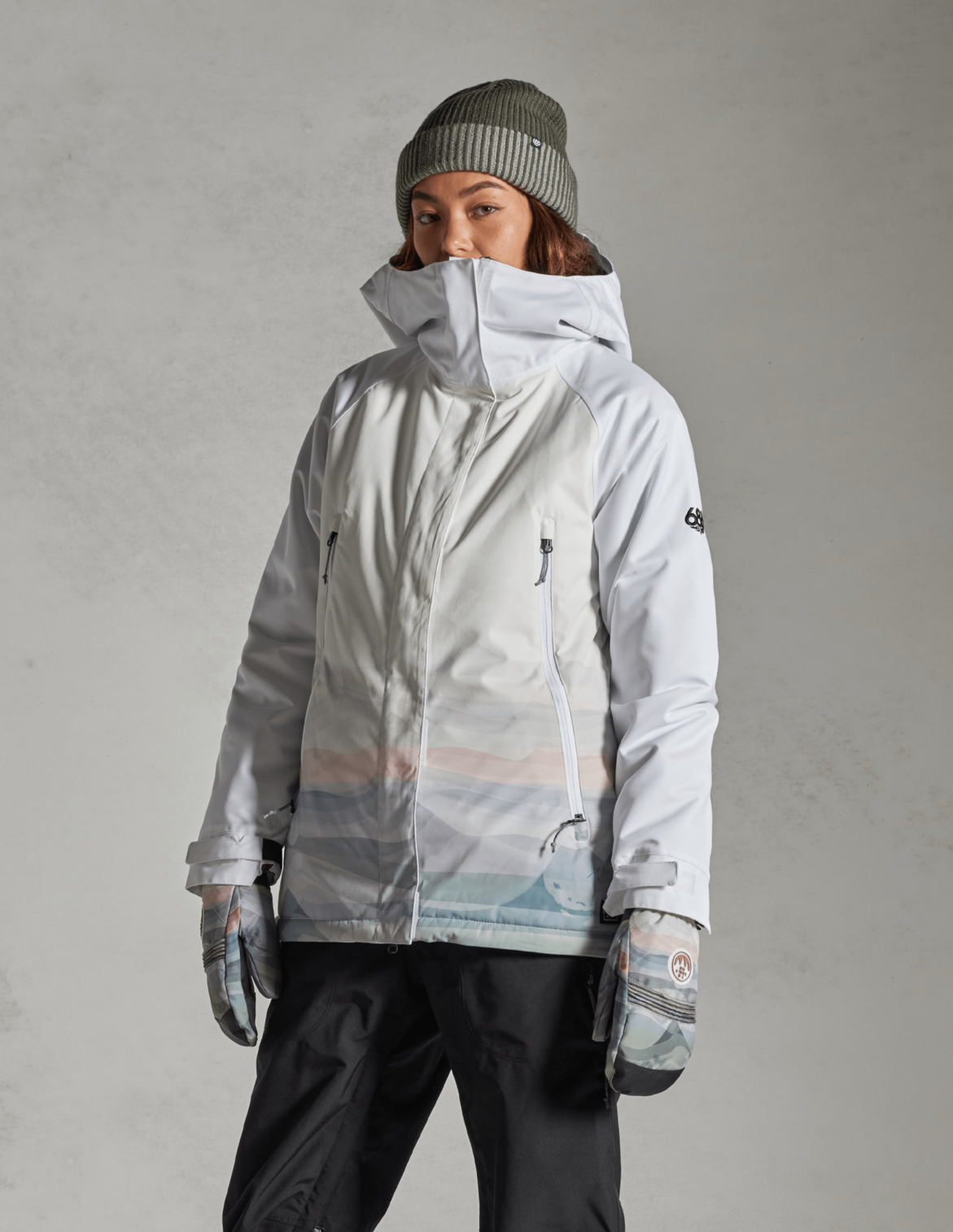 686 Womens Fantasia Insulated Jacket