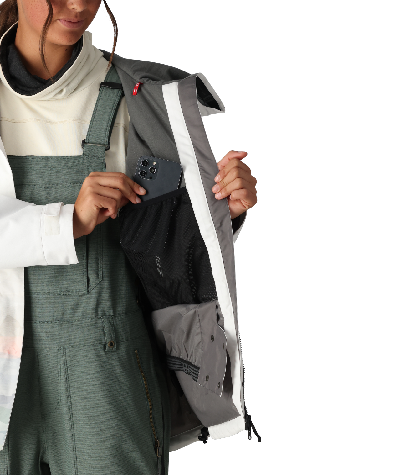 686 Womens Fantasia Insulated Jacket