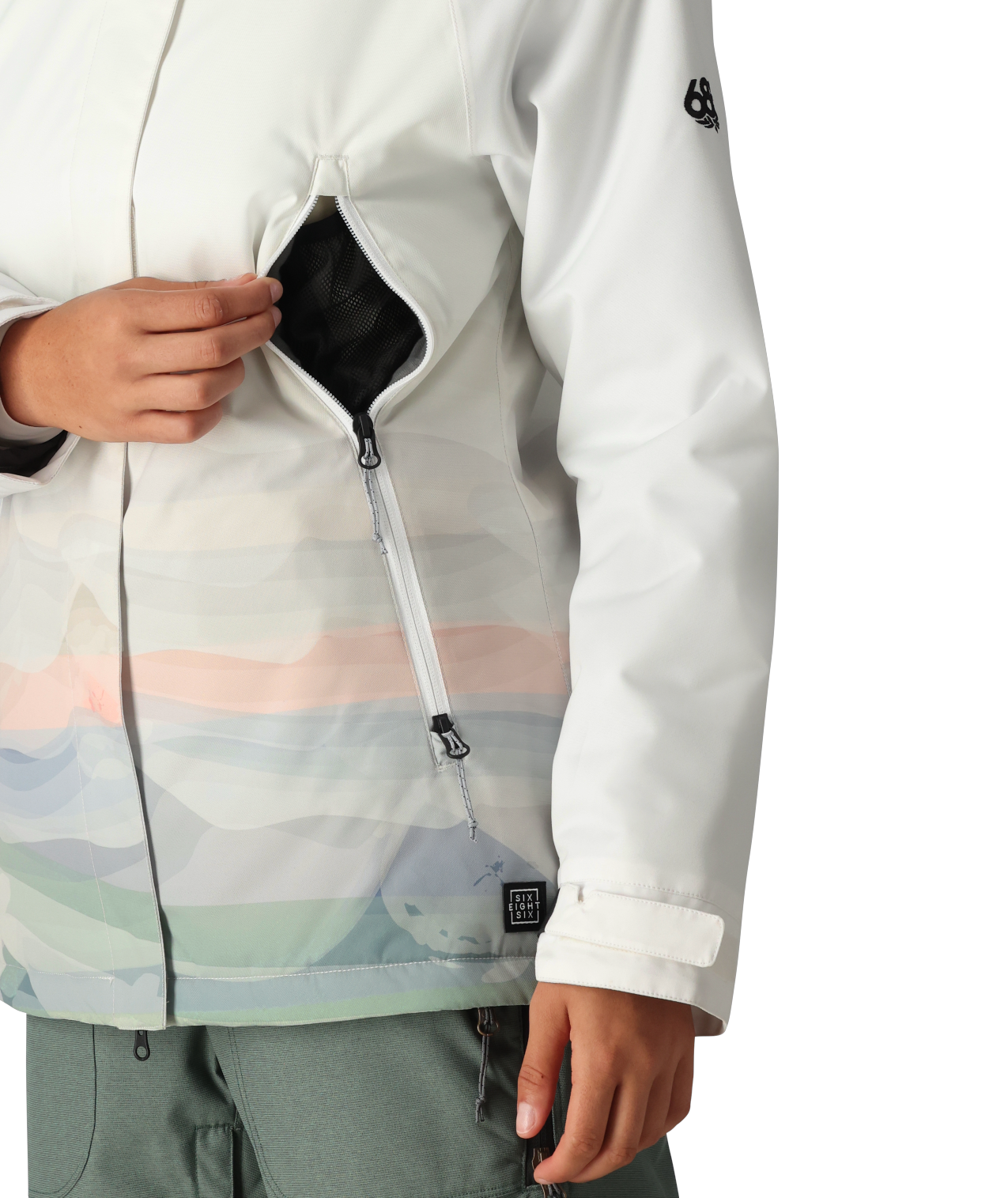 686 Womens Fantasia Insulated Jacket