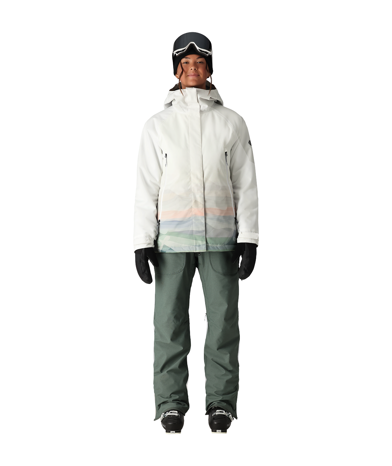 686 Womens Fantasia Insulated Jacket