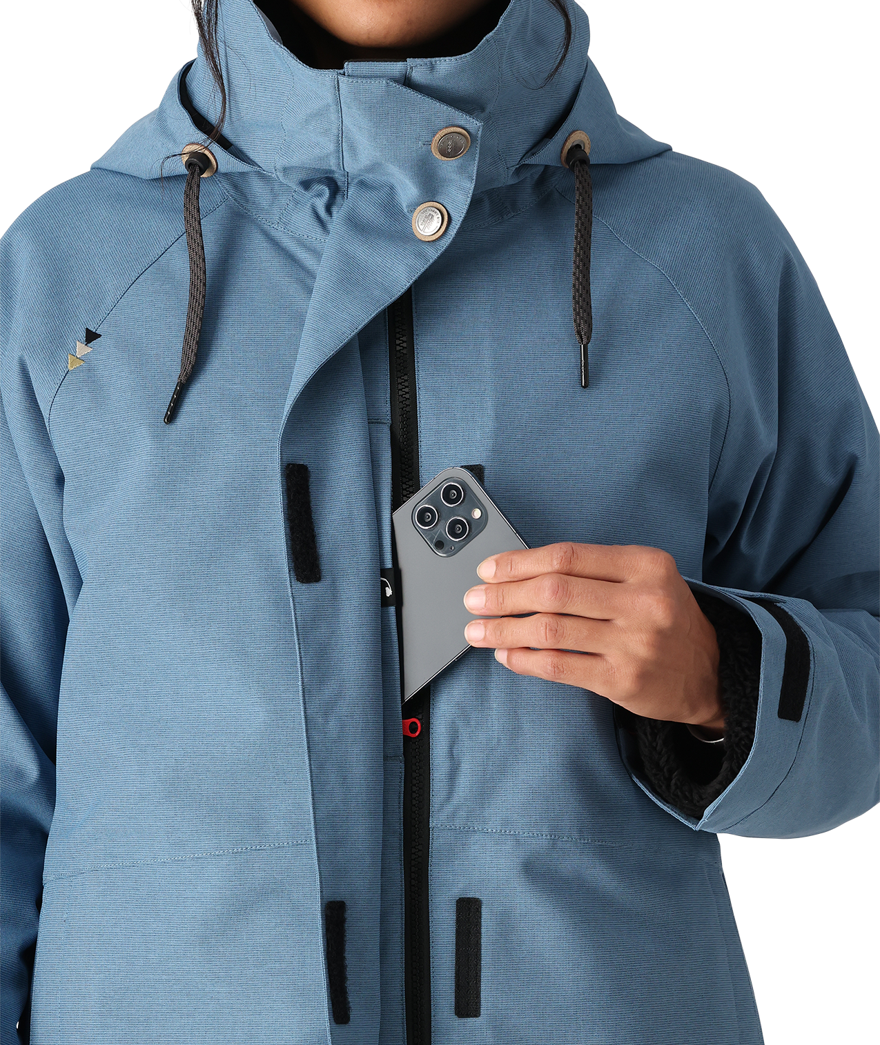 686 Womens SMARTY 3-in-1 Spellbound Jacket