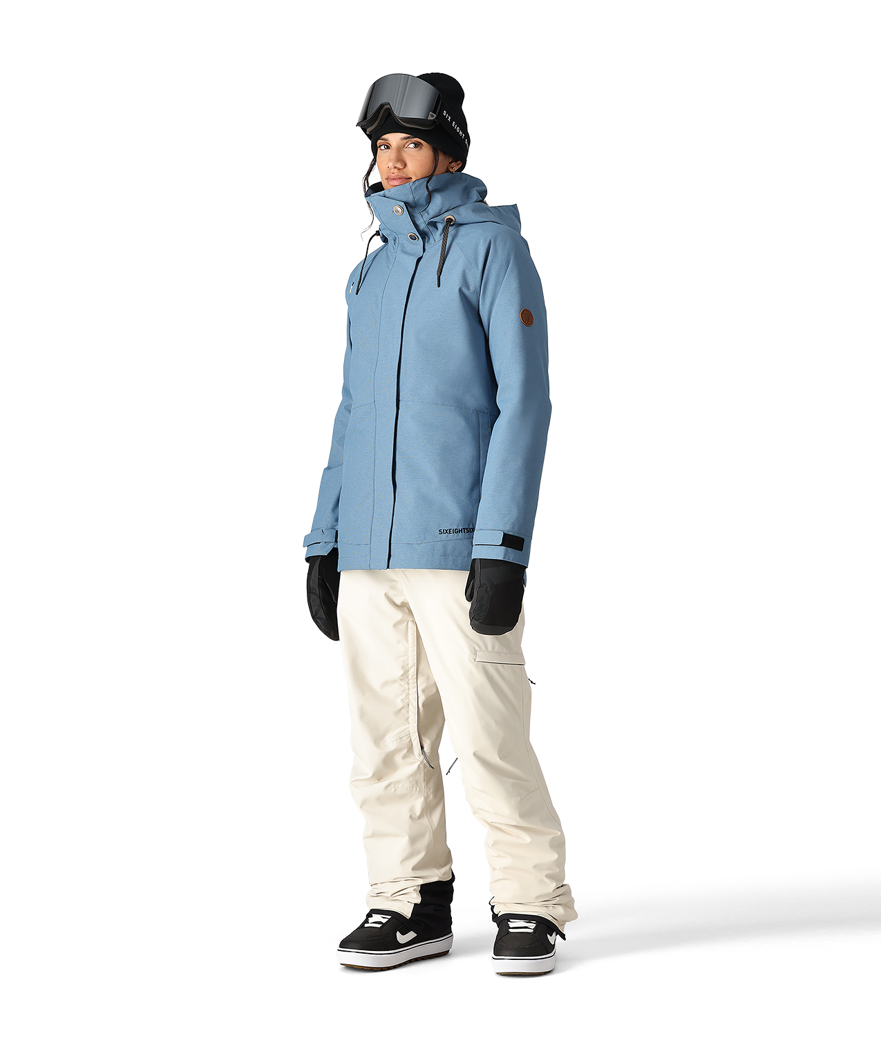 686 Womens SMARTY 3-in-1 Spellbound Jacket