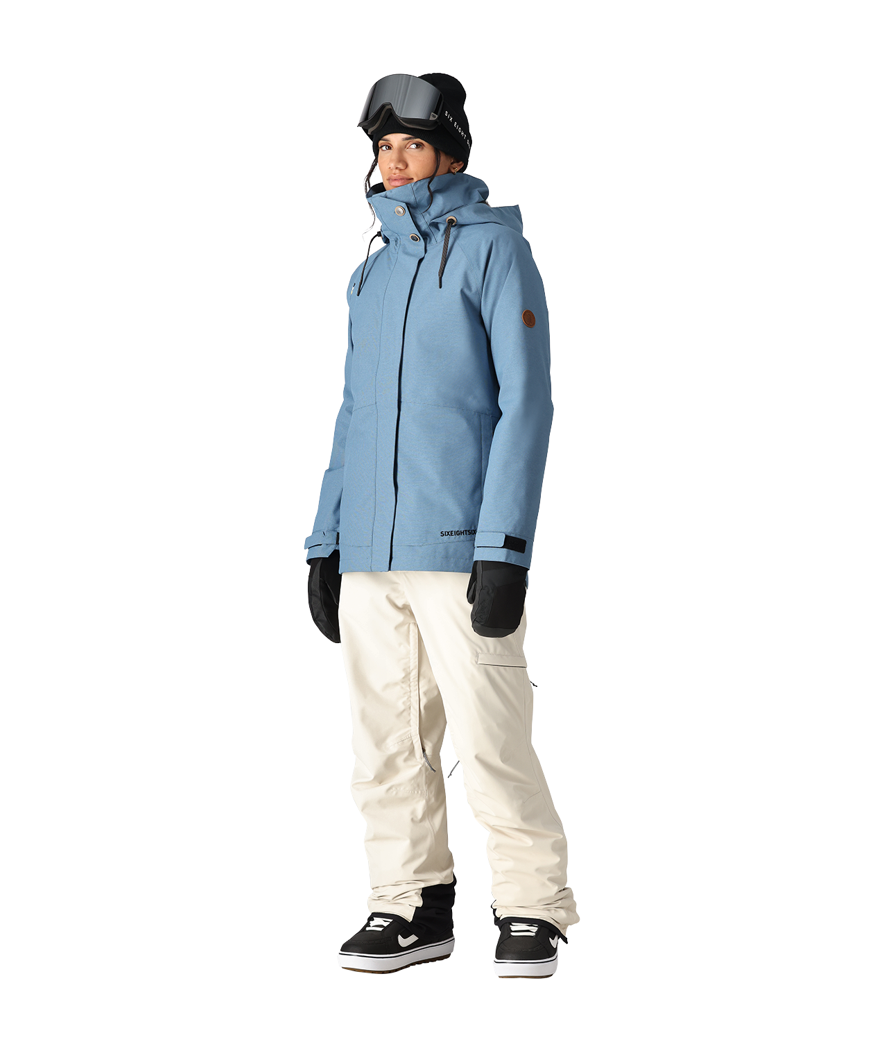 686 Womens SMARTY 3-in-1 Spellbound Jacket
