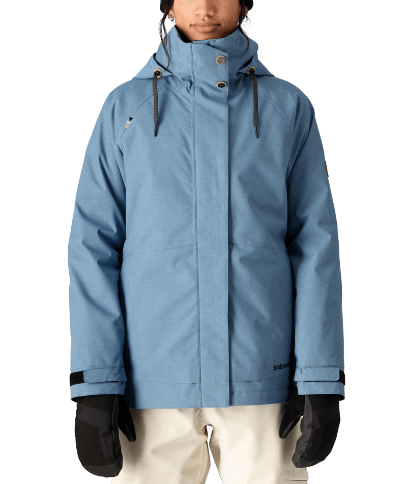 686 Womens SMARTY 3-in-1 Spellbound Jacket