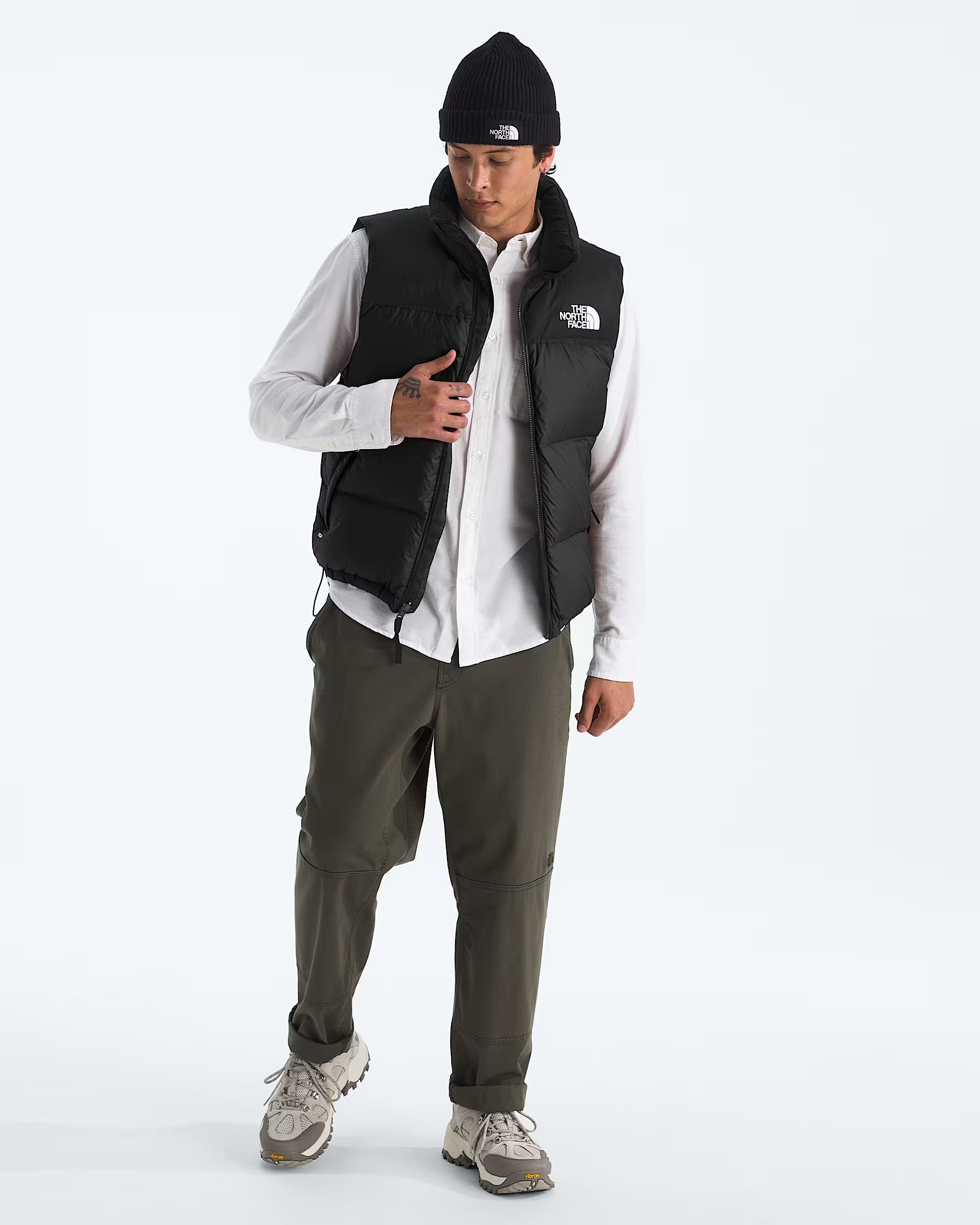 North Face M 1996 Retro Nuptse Vest