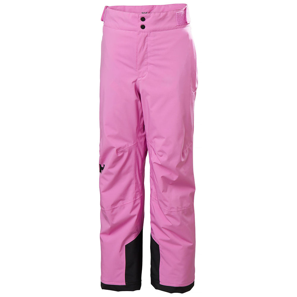 Helly Hansen Junior Girl Diamond Pant Meta Pink