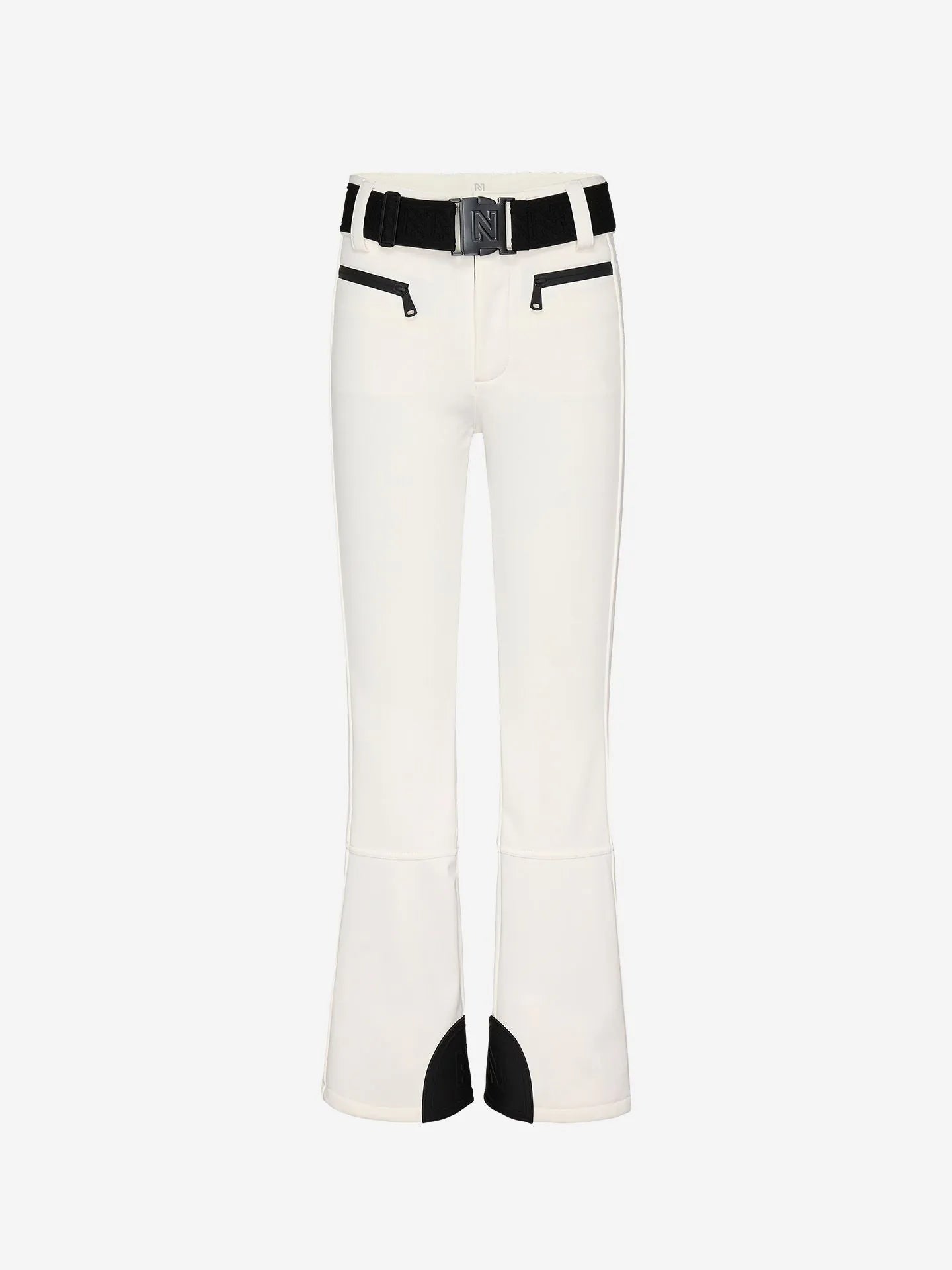 Nikkie Gracy Pants Star White