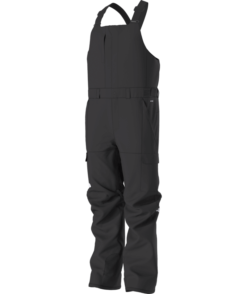 North Face Mens Freedom Bib TNF Black /  / Short
