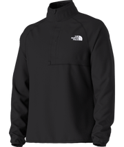 North Face Mens Canyonlands ½ Zip TNF Black