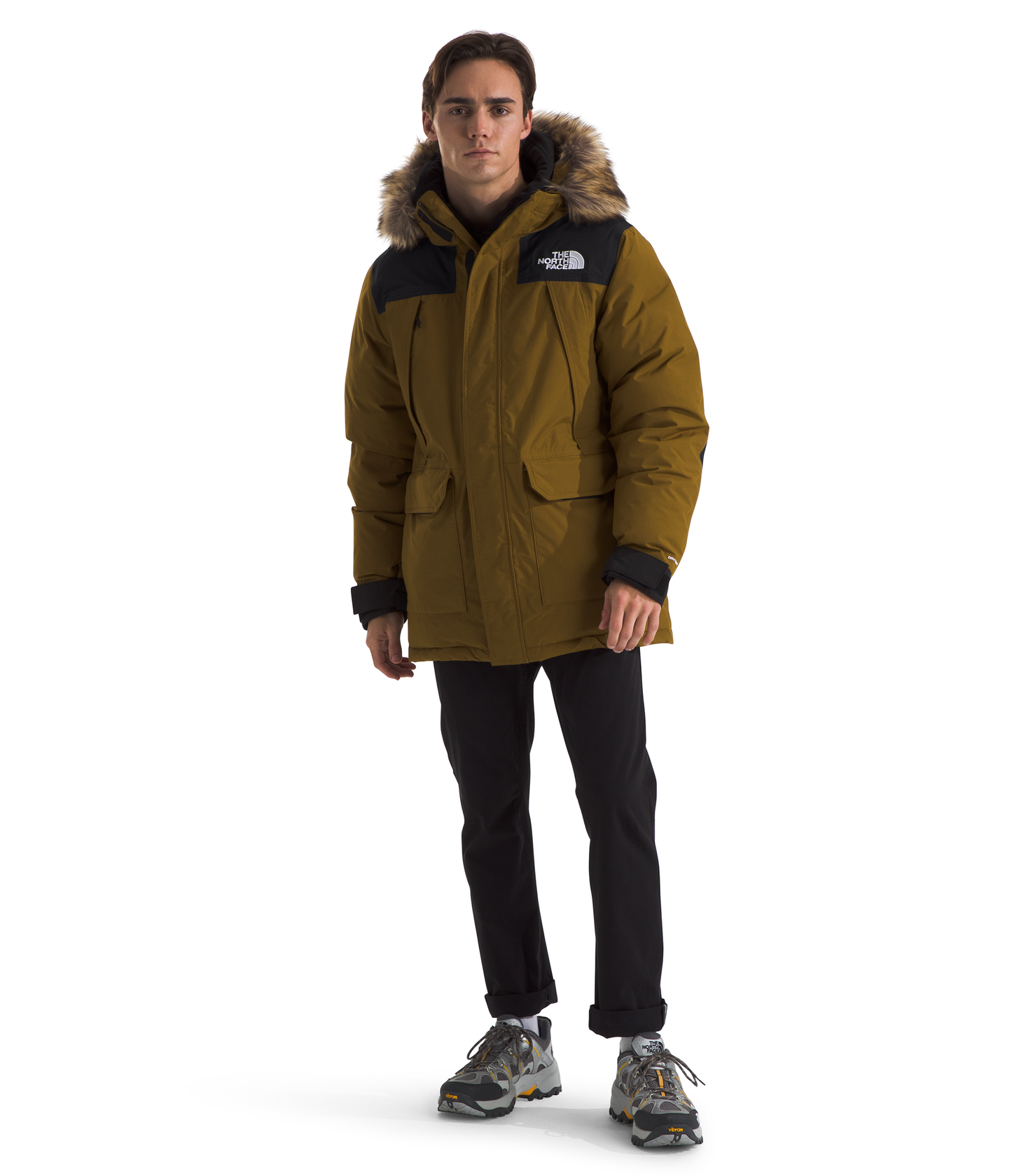 Men's McMurdo Parka