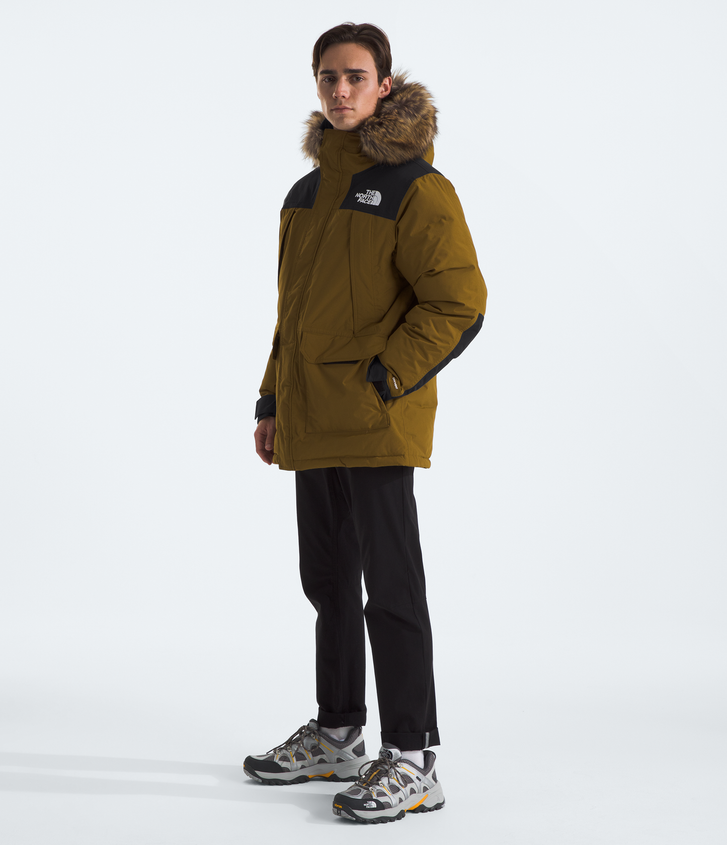 Men's McMurdo Parka