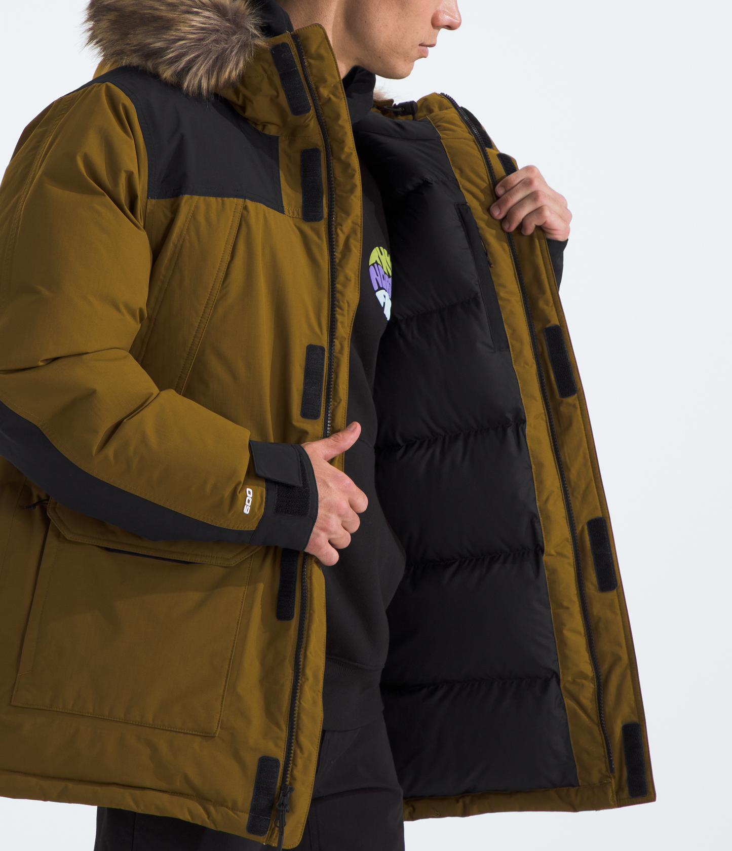 Men's McMurdo Parka