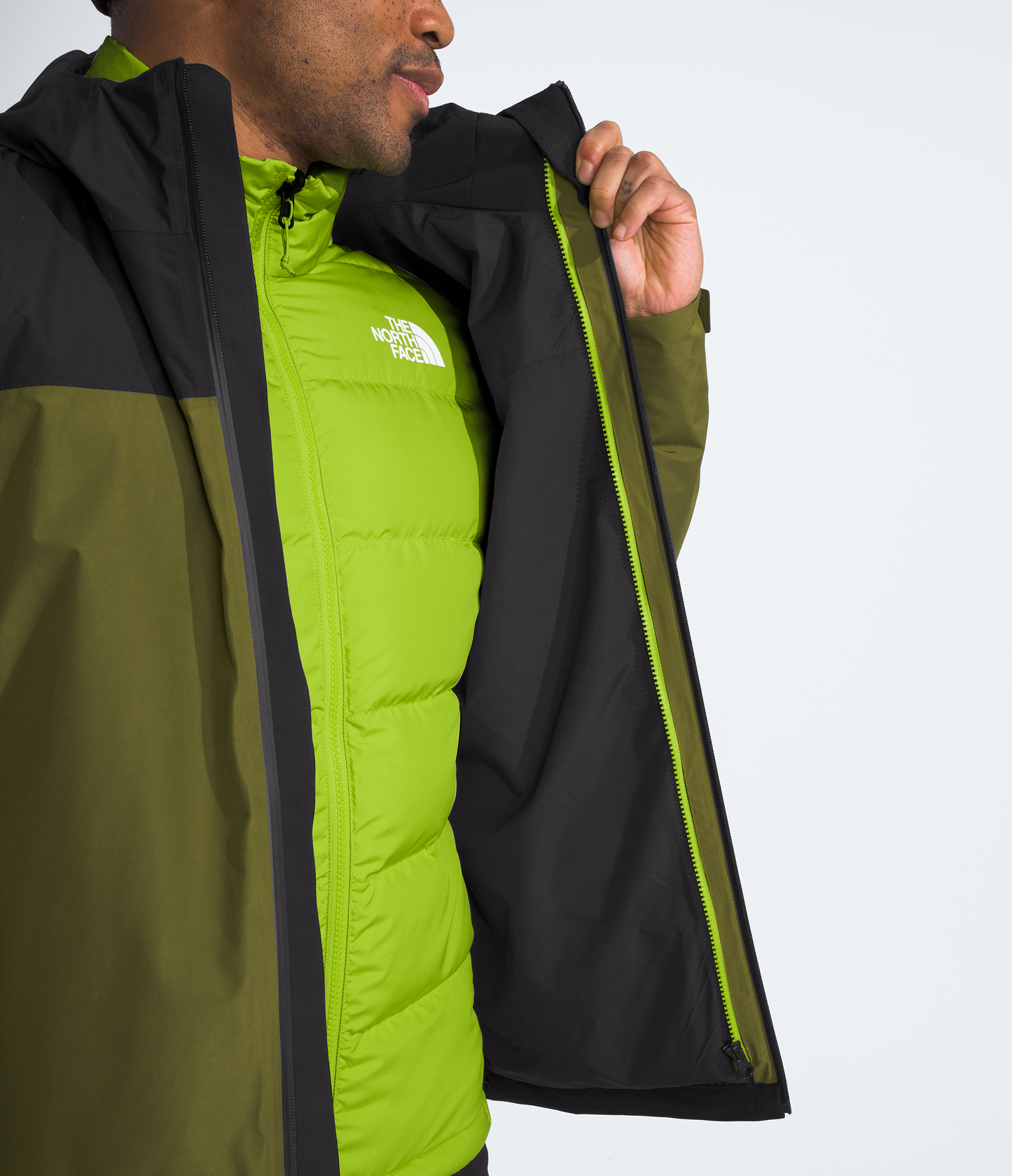 Men's Mountain Light Triclimate® GTX Jacket