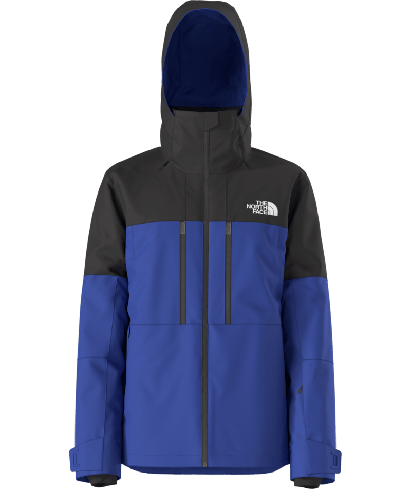 North Face Mens Chakal Jacket TNF Blue/TNF Black