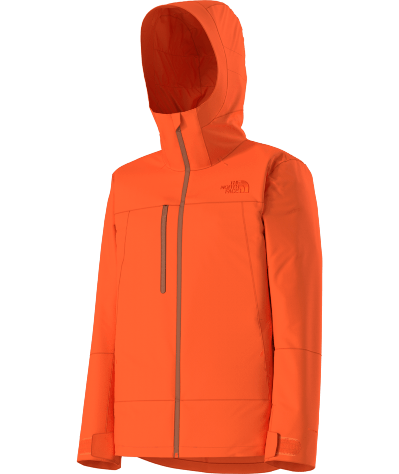 North Face Mens Descendit Jacket
