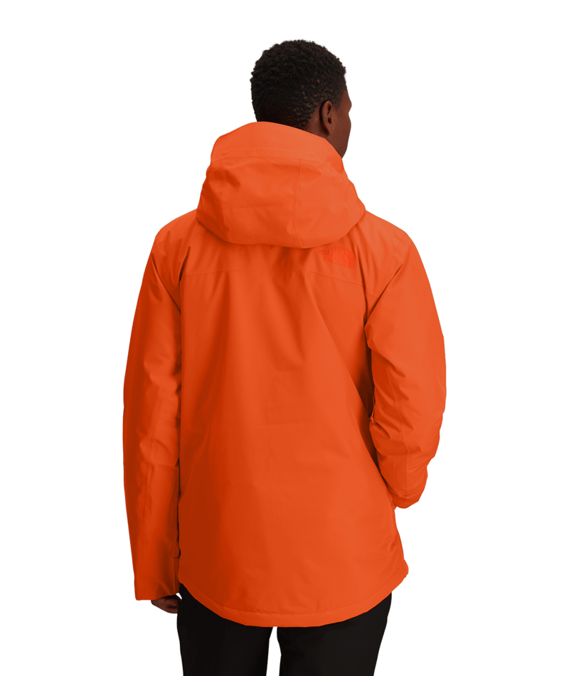 North Face Mens Descendit Jacket