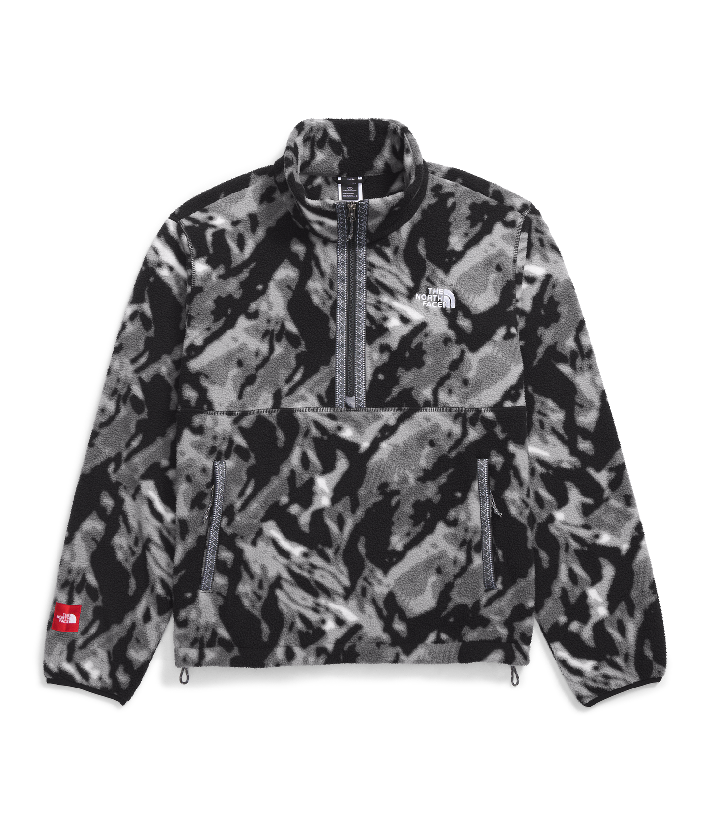 Men's TNF™ Fleeski 1/4 Zip Pullover