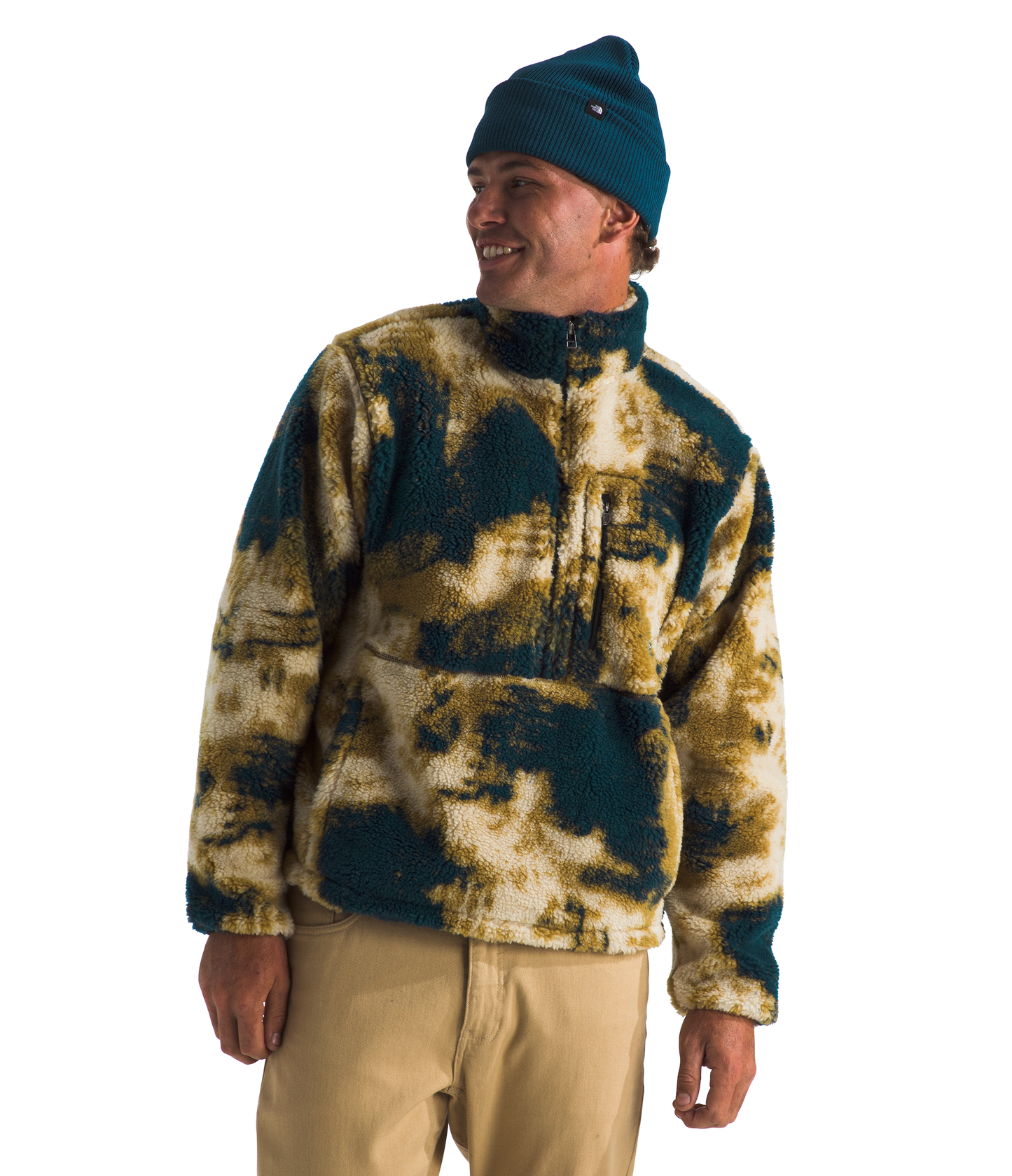 Men's Extreme Pile Pullover 2