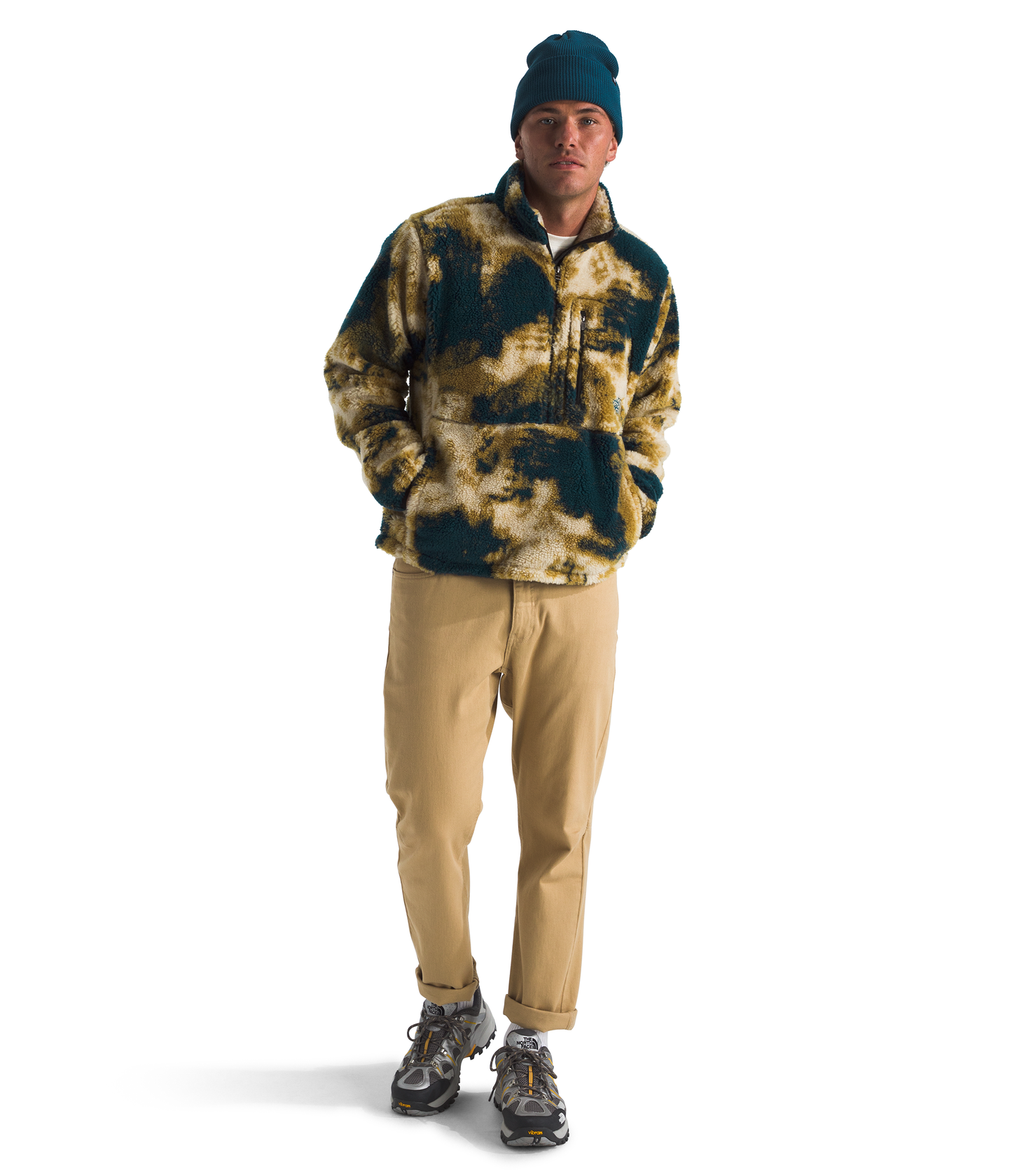 Men's Extreme Pile Pullover 2