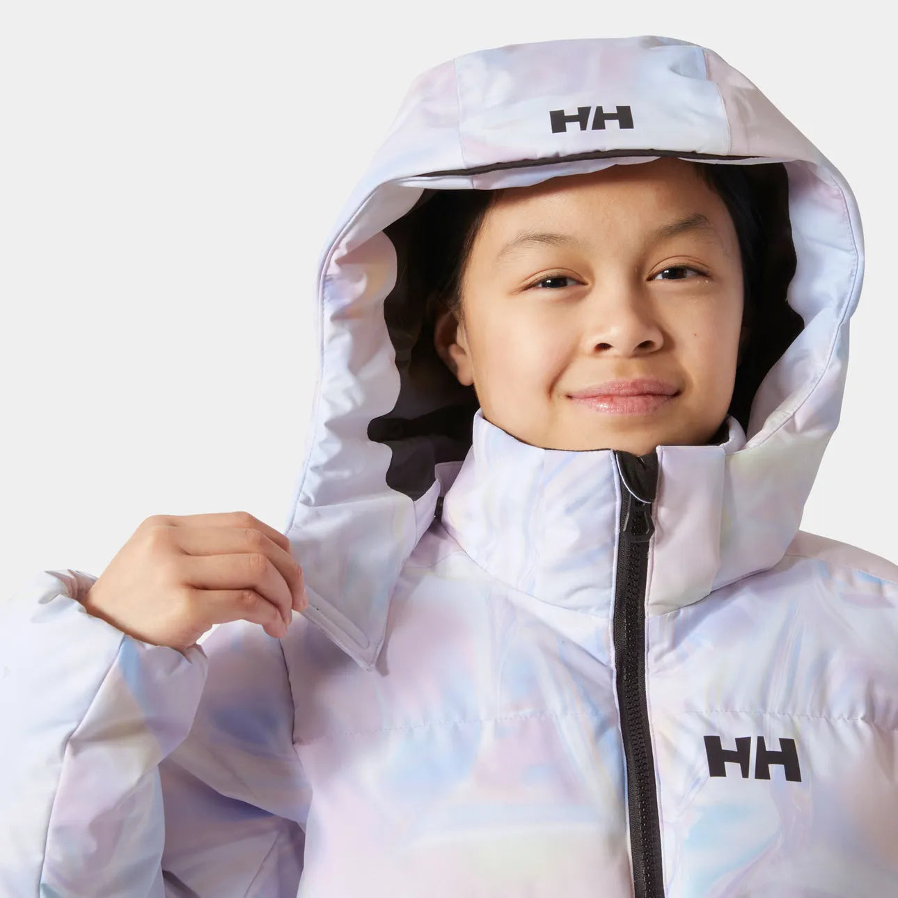Helly Hansen Junior Girl Nora  Puffy Jacket