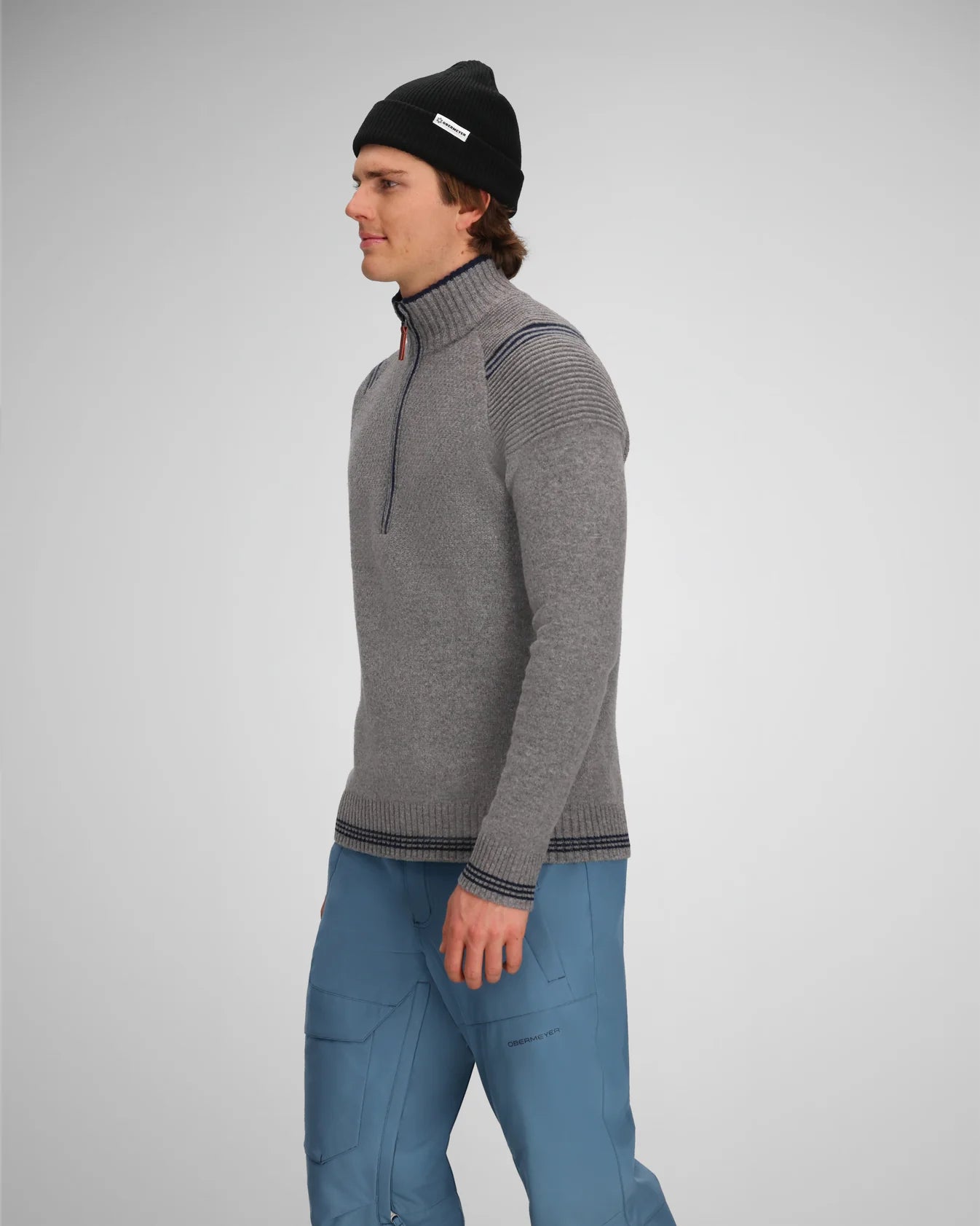 Obermeyer Gambel 1/2 Zip