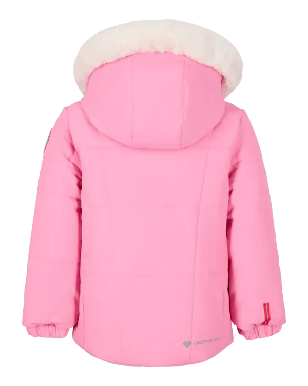 Obermeyer Kaizen Jacket w/Faux Fur
