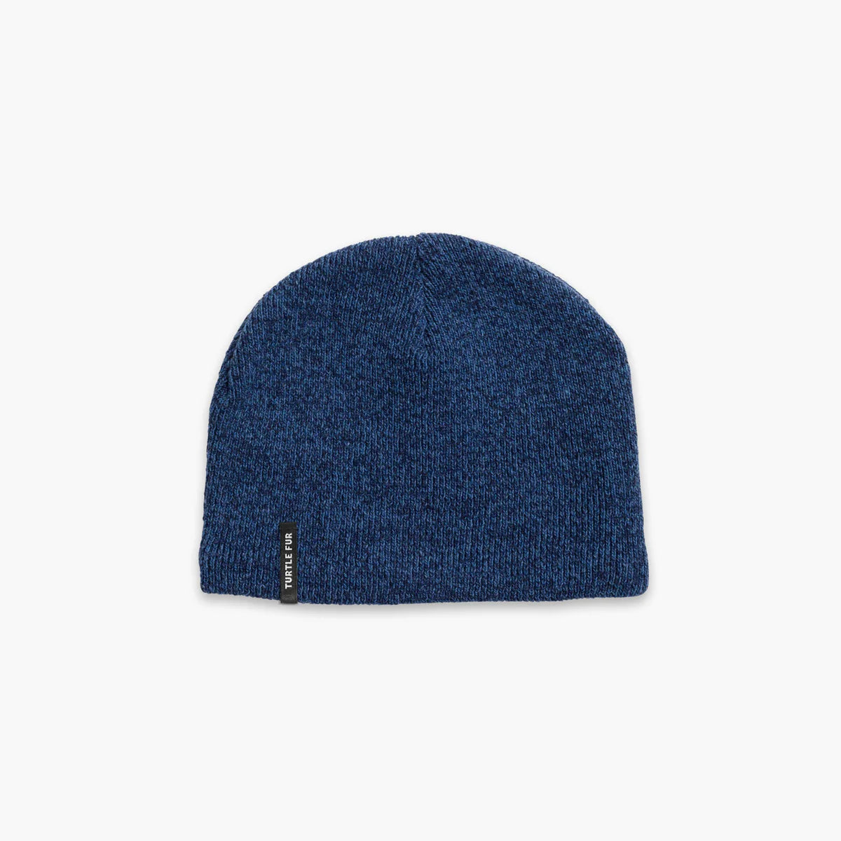 Turtle Fur Ocean Ragg Wool N.E. Solid Blue