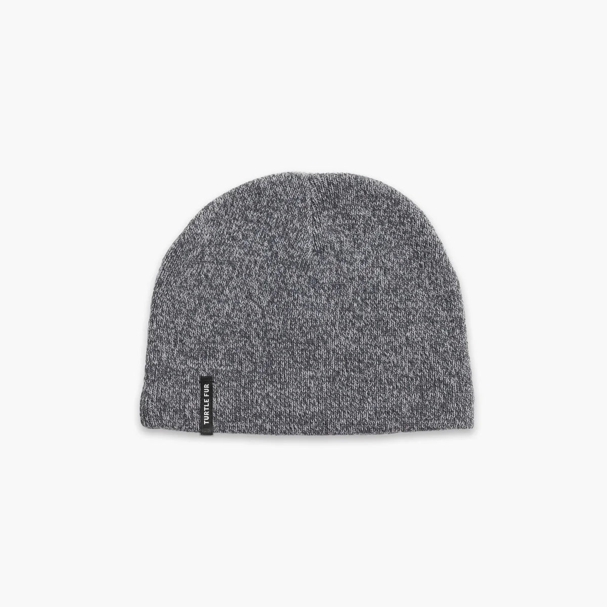 Turtle Fur Ocean Ragg Wool N.E. Solid Gray