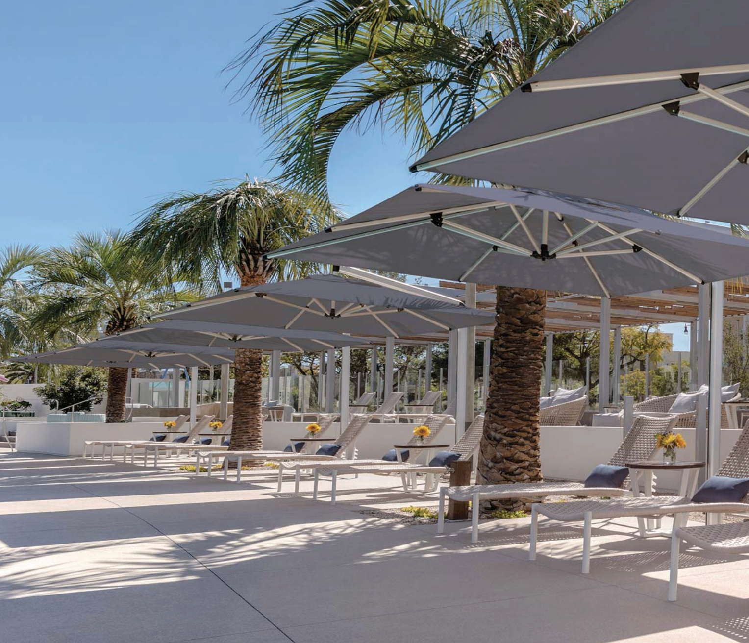 Shademaker Orion 3.0 meter Square Cantilever