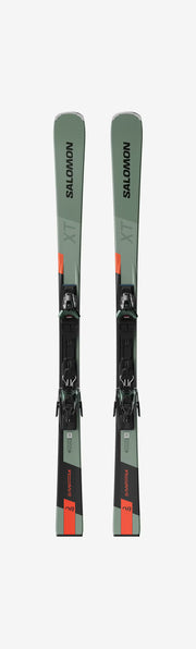 Salomon S/Max 8 XT Skis + M11 Bindings 2026