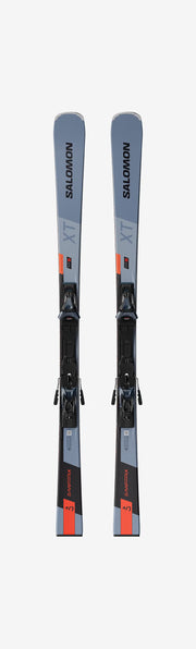 Salomon S/Max 10 XT Skis + MI12 Bindings 2026
