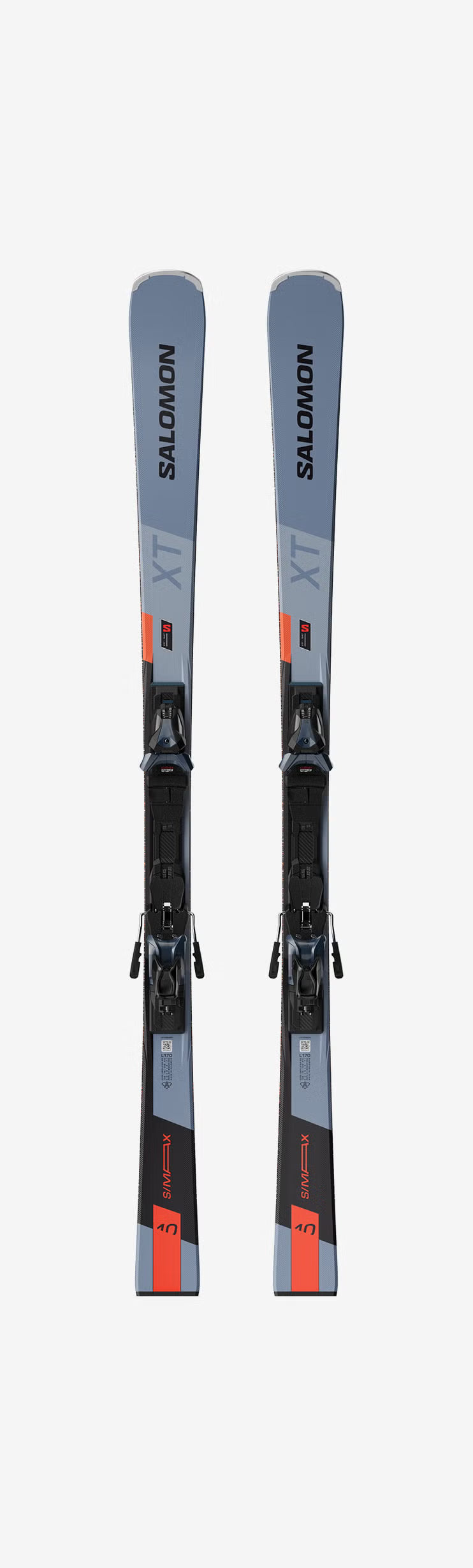 Salomon S/Max 10 XT Skis + MI12 Bindings 2026