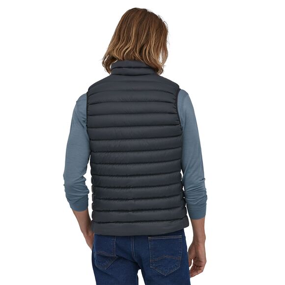 Men's Down Sweater Vest