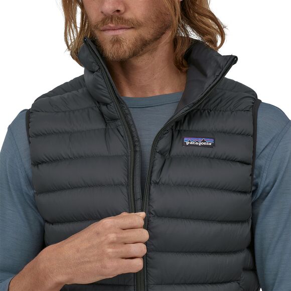 Men's Down Sweater Vest