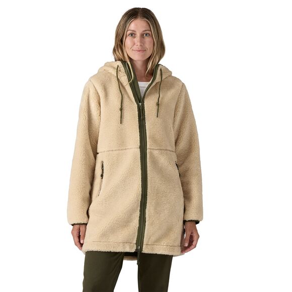 Women's  Lonesome Mesa Hooded Parka