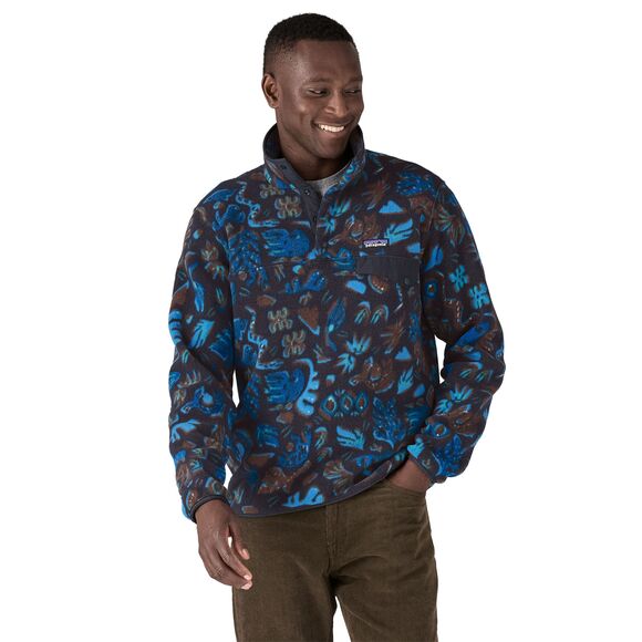 Men's Lightweight Synchilla® Snap-T® Pullover