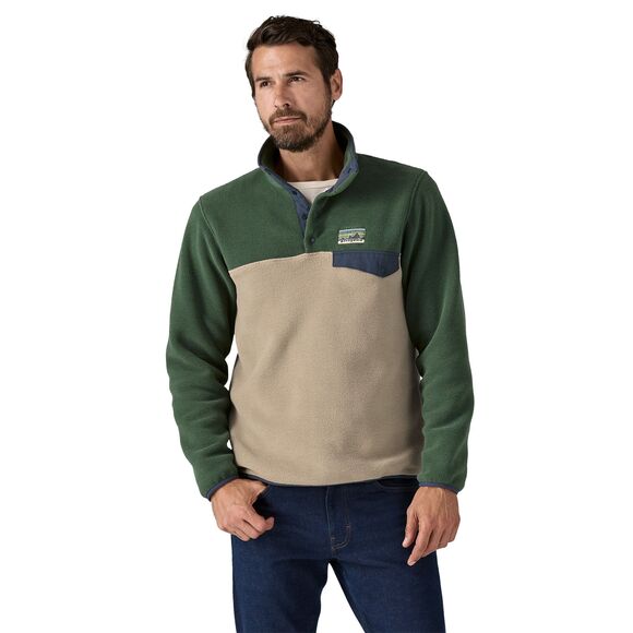 Men's Lightweight Synchilla® Snap-T® Pullover