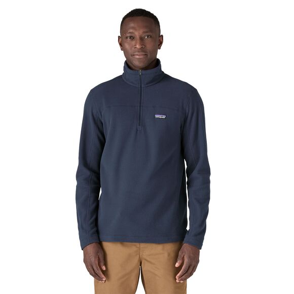 Men's Micro D Pullover