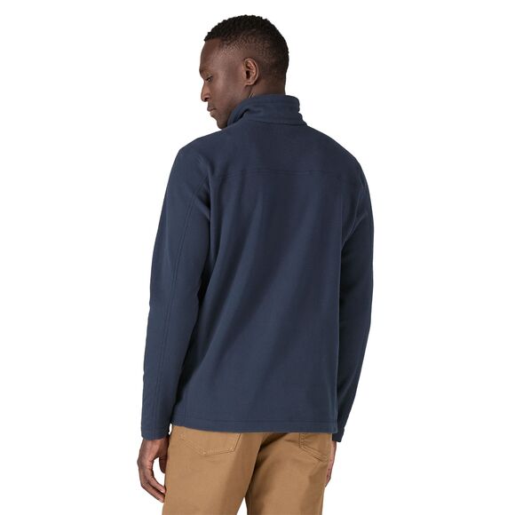 Men's Micro D Pullover