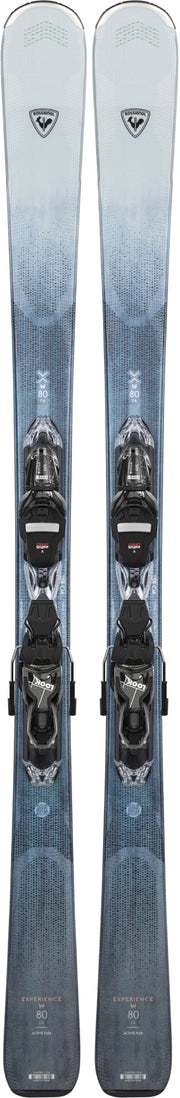 Rossignol Experience W 80 CA Skis with XP 11 Bindings 2025
