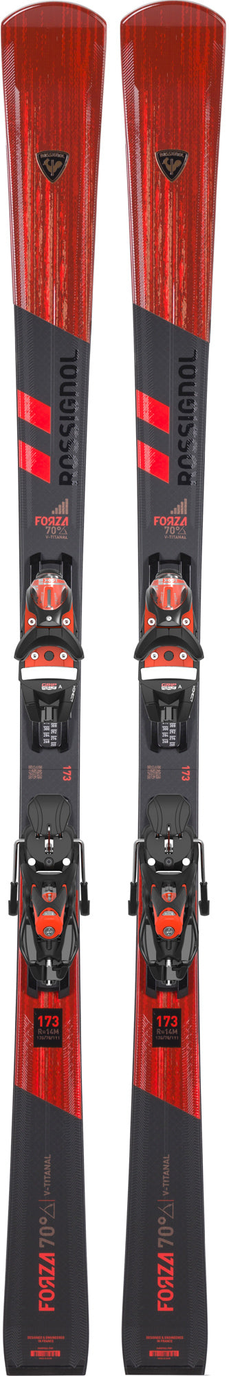 Rossignol Forza 70° V-TI K SPX14