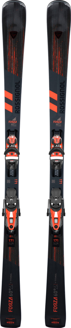 Rossignol Forza 60° w/ SPX12 Binding