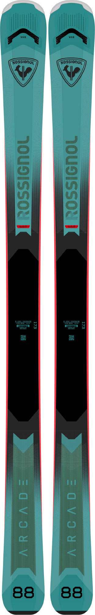 Rossignol Arcade 88 2025