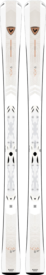 Rossignol Nova 6 with XP11 Bindings 2025