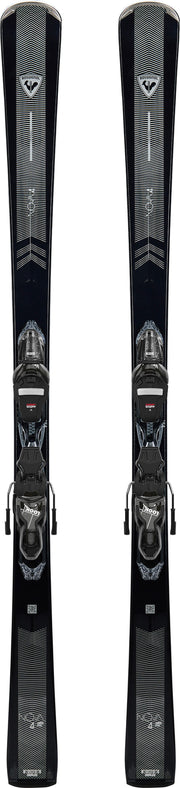 Rossignol Nova 4 Skis w/ XP10 Bindings 2026