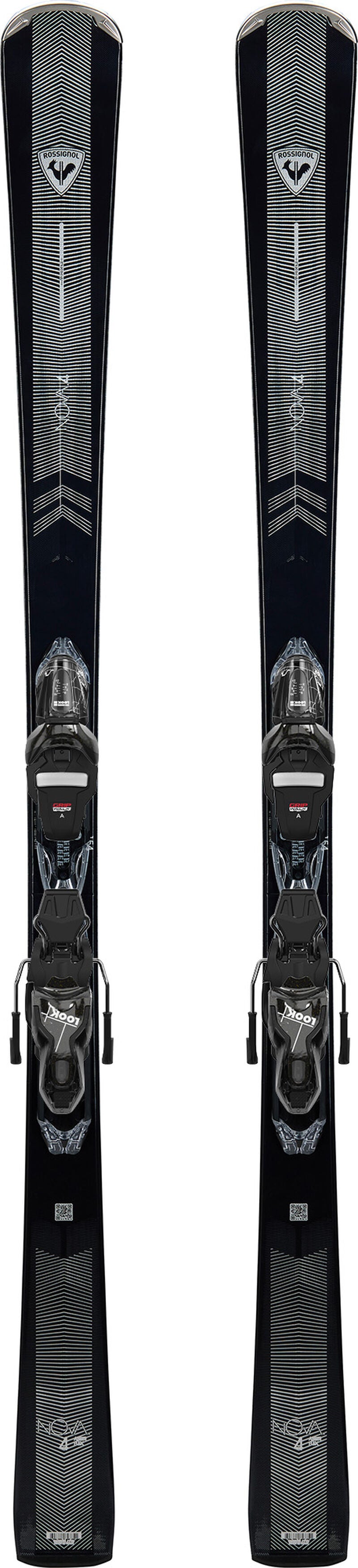 Rossignol Nova 4 Skis w/ XP10 Bindings 2026