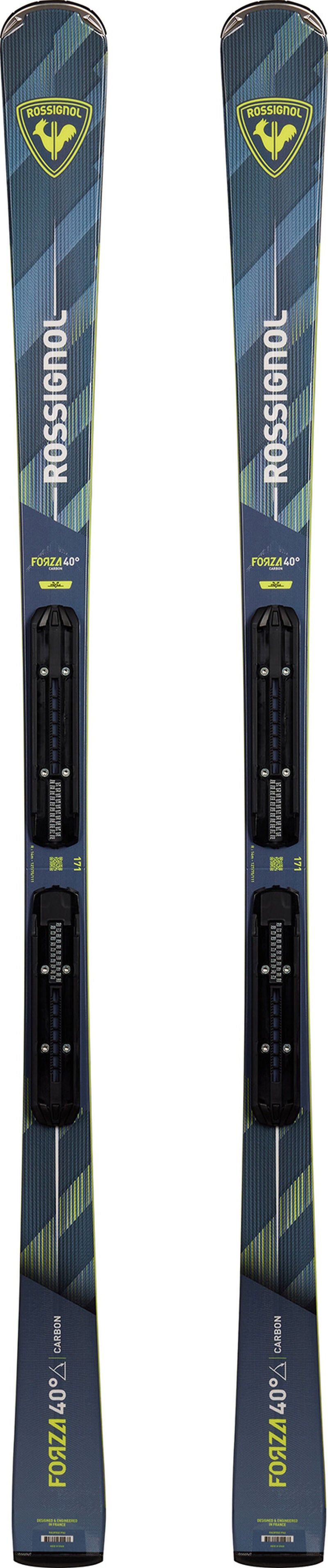 Rossignol Forza 40 Skis w/ XP11 Bindings 2026