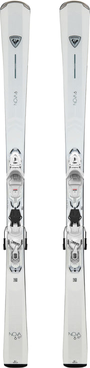 Rossignol Nova 6 Skis w/ XP11 Bindings 2026