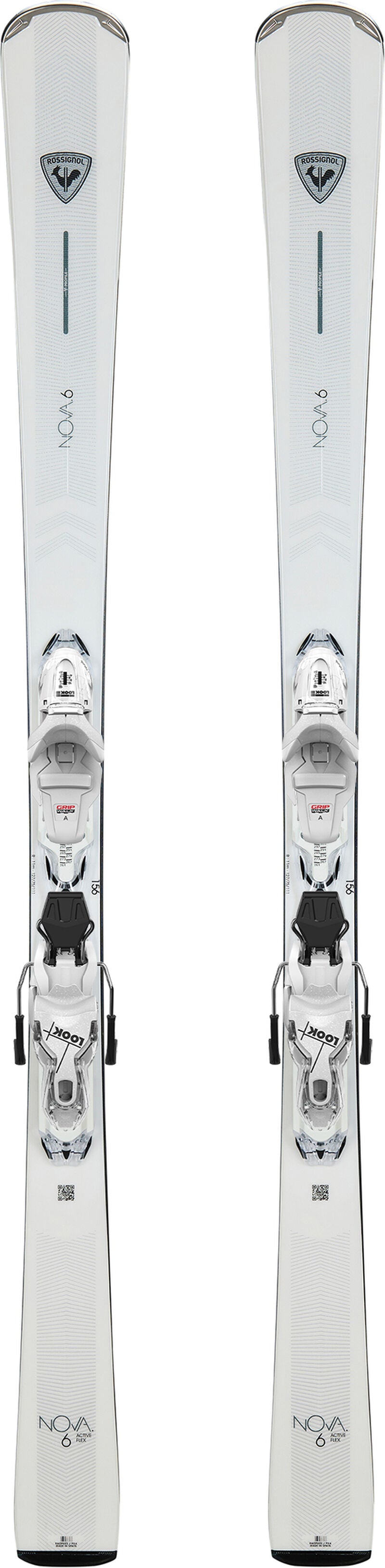 Rossignol Nova 6 Skis w/ XP11 Bindings 2026